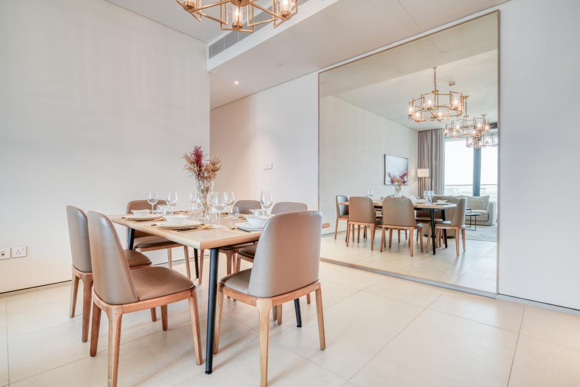 Address Jbr Sea View, Jumeirah Beach Residence, Dubai Marina - Mint Stay Exterior foto