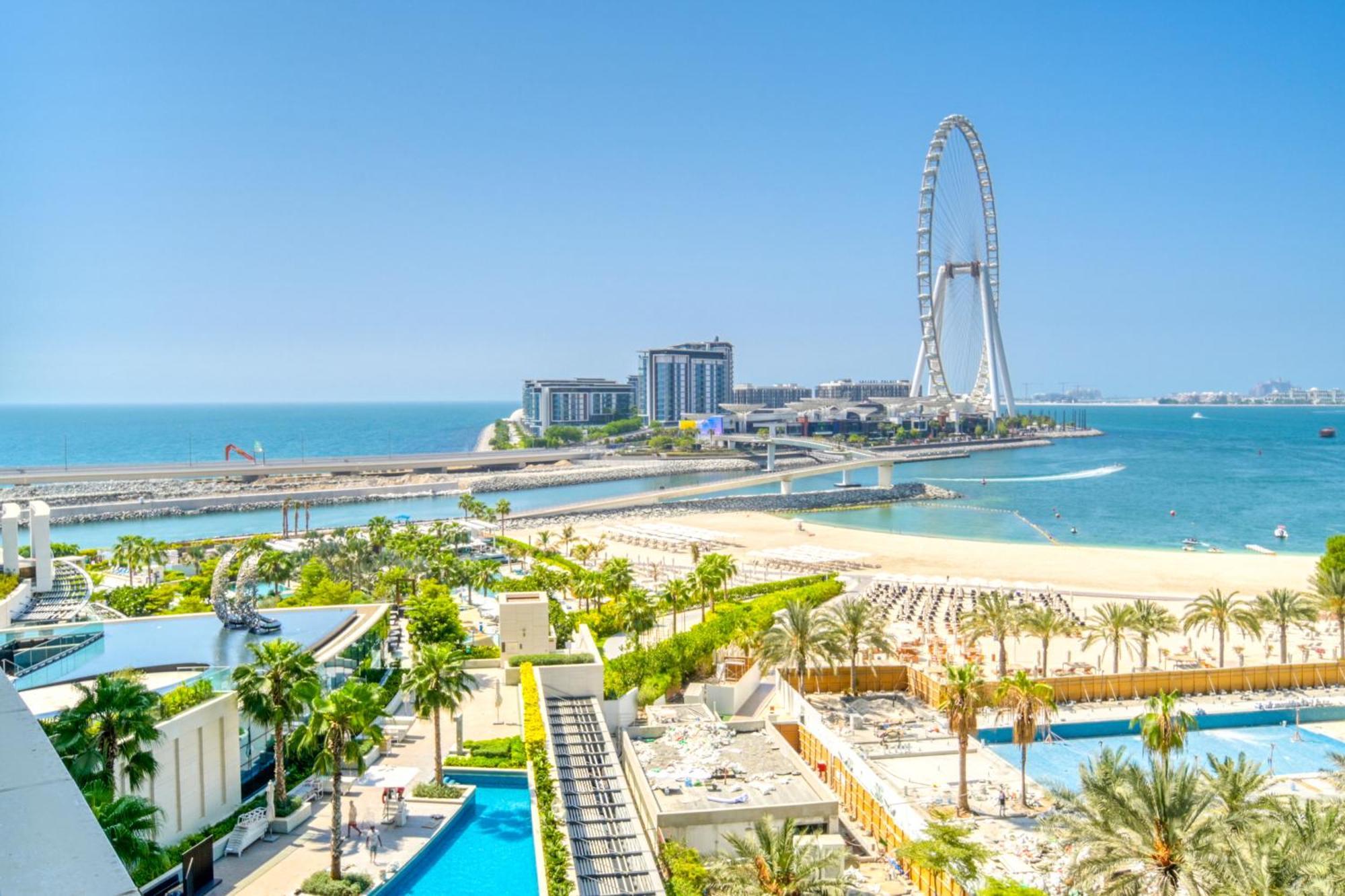 Address Jbr Sea View, Jumeirah Beach Residence, Dubai Marina - Mint Stay Exterior foto