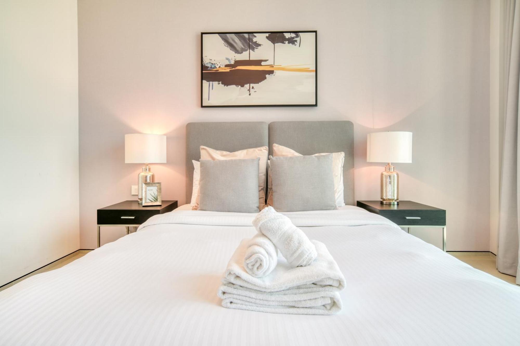 Address Jbr Sea View, Jumeirah Beach Residence, Dubai Marina - Mint Stay Exterior foto
