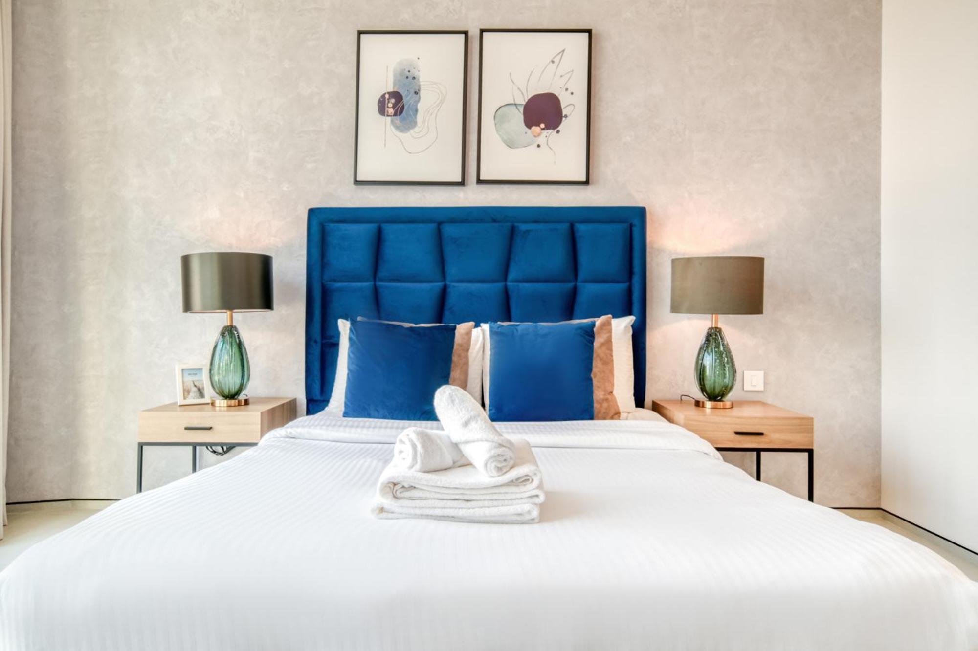 Address Jbr Sea View, Jumeirah Beach Residence, Dubai Marina - Mint Stay Exterior foto