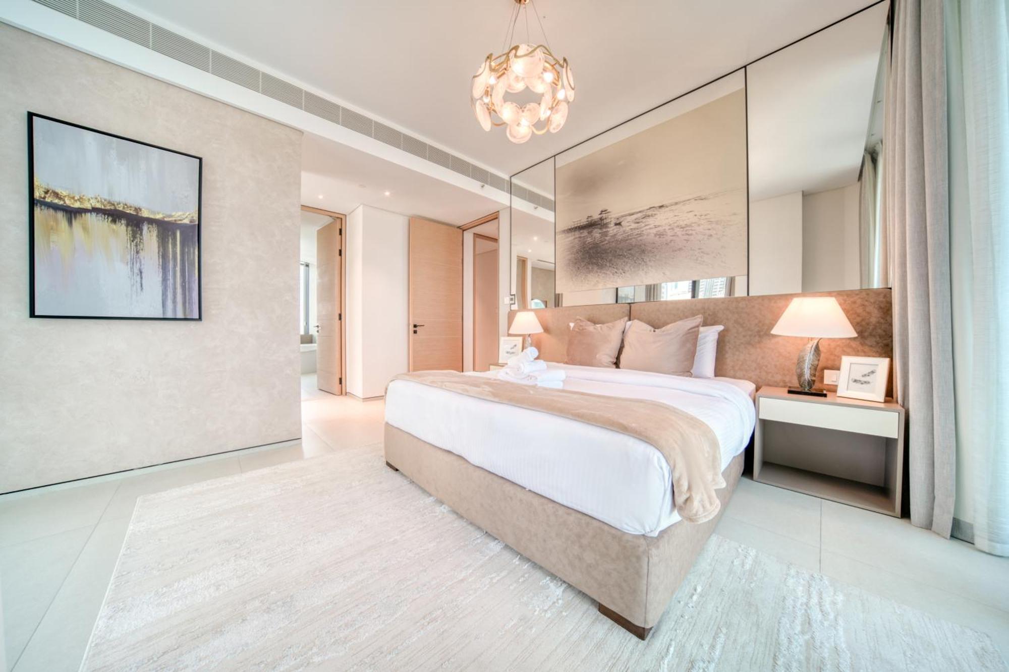 Address Jbr Sea View, Jumeirah Beach Residence, Dubai Marina - Mint Stay Exterior foto