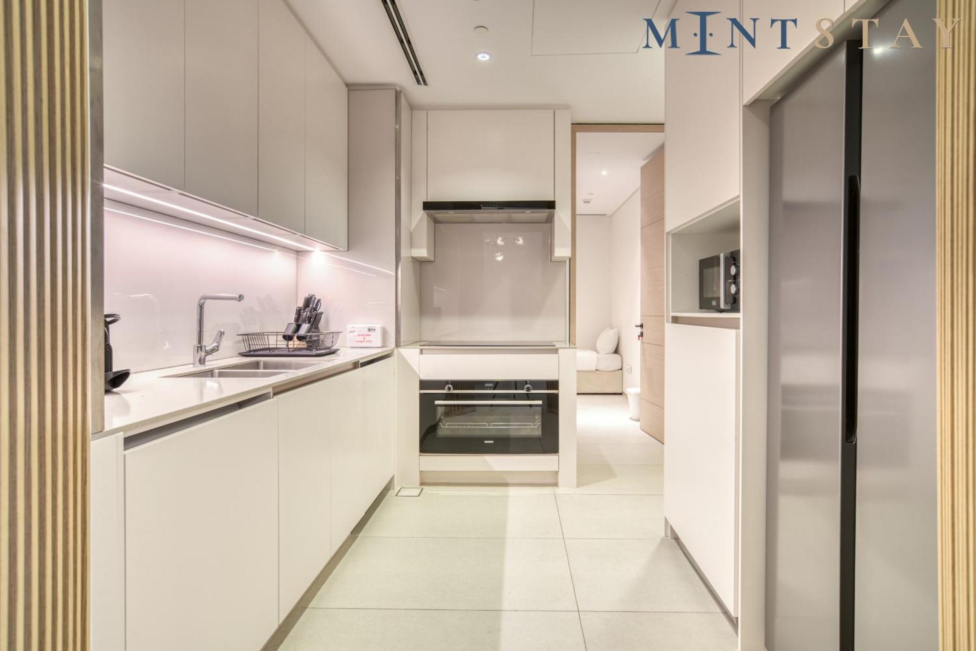 Address Jbr Sea View, Jumeirah Beach Residence, Dubai Marina - Mint Stay Exterior foto