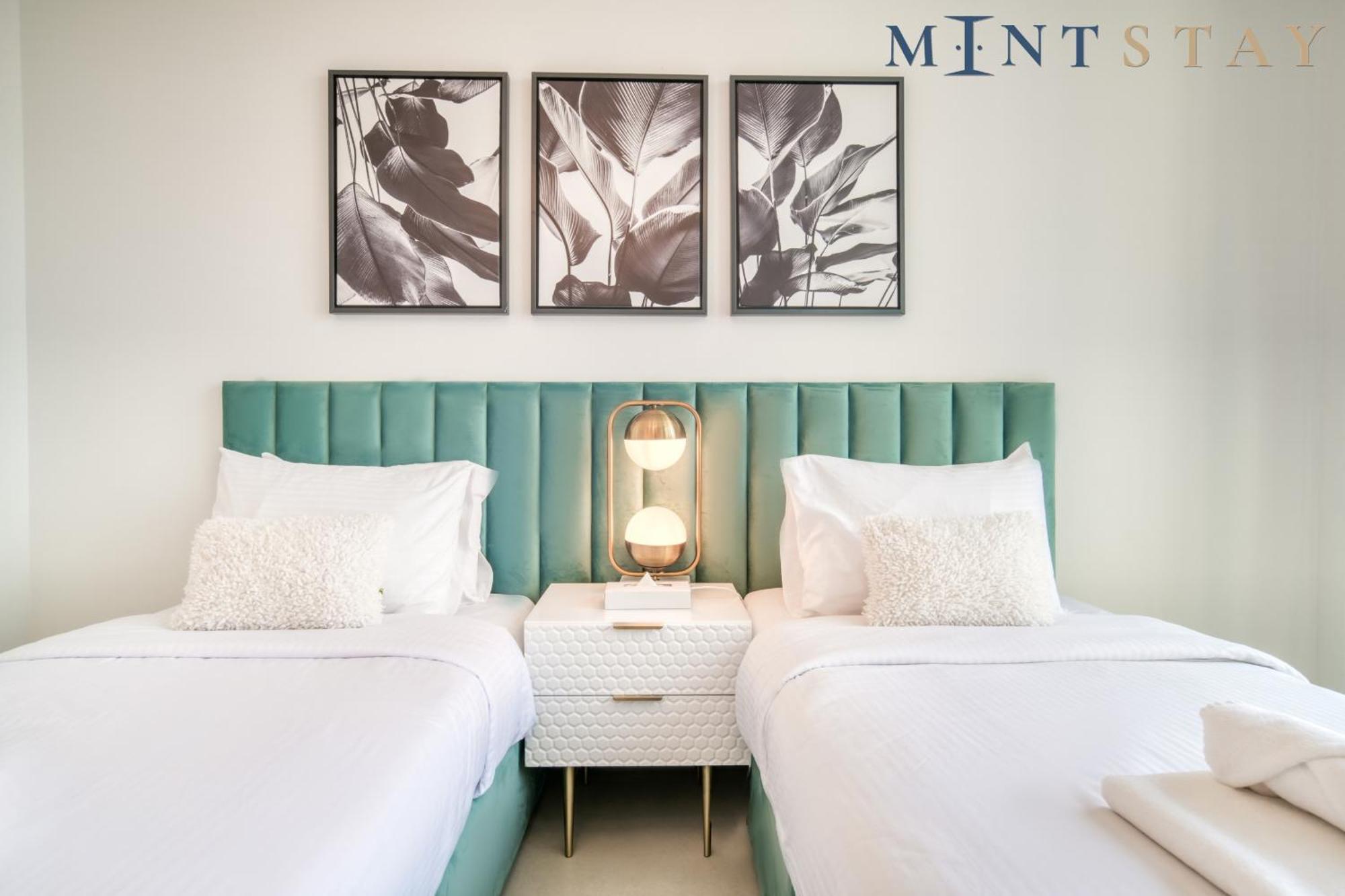 Address Jbr Sea View, Jumeirah Beach Residence, Dubai Marina - Mint Stay Exterior foto