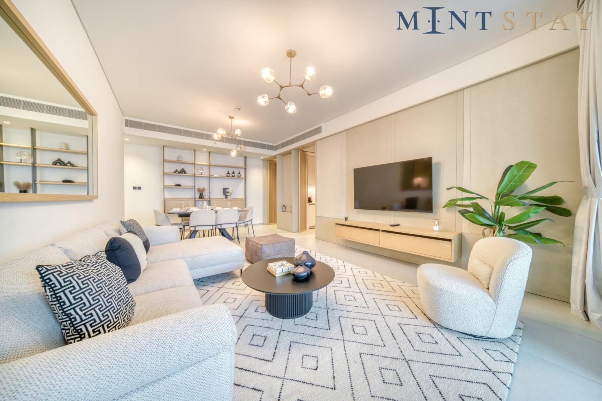 Address Jbr Sea View, Jumeirah Beach Residence, Dubai Marina - Mint Stay Exterior foto