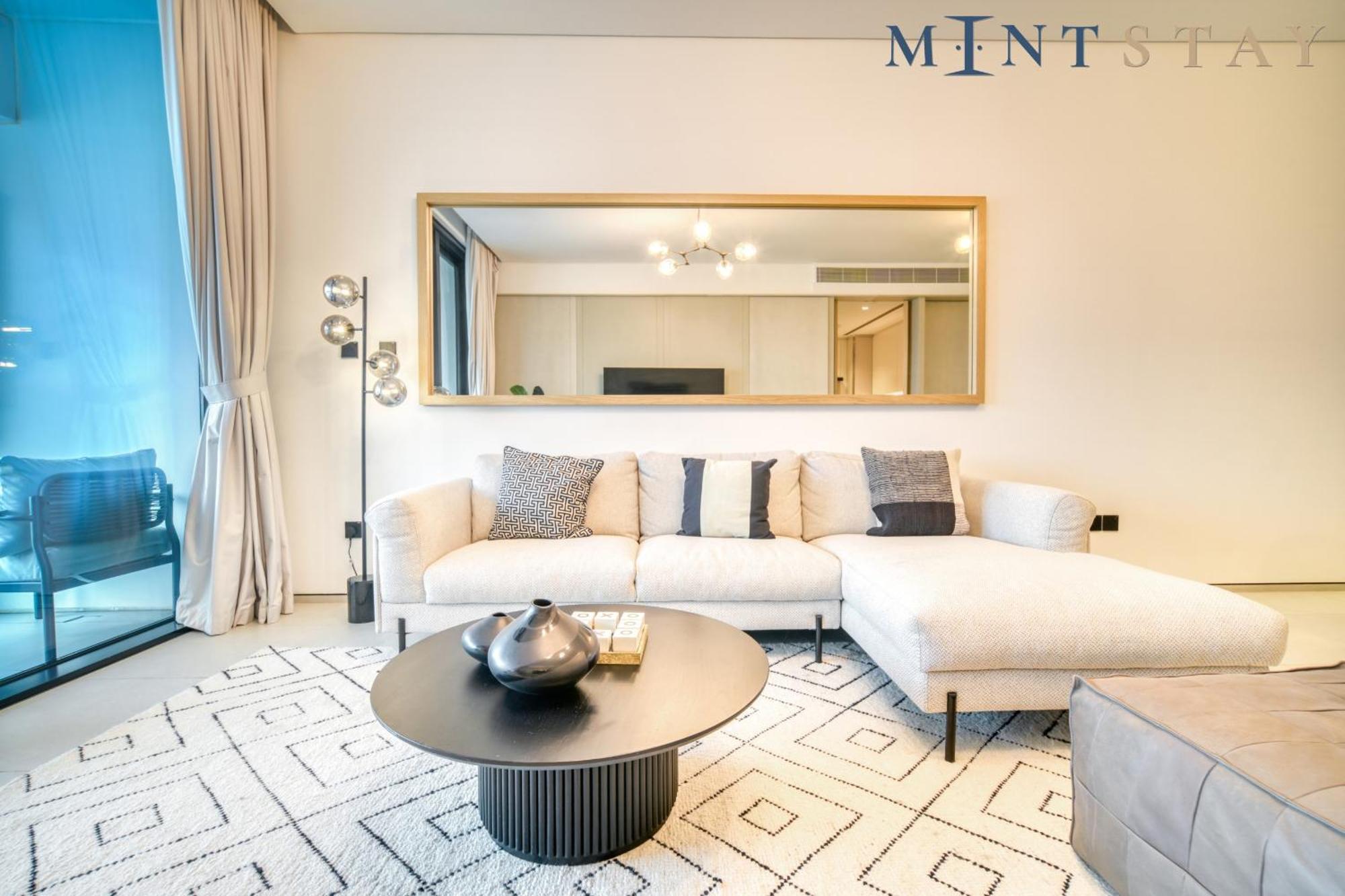 Address Jbr Sea View, Jumeirah Beach Residence, Dubai Marina - Mint Stay Exterior foto