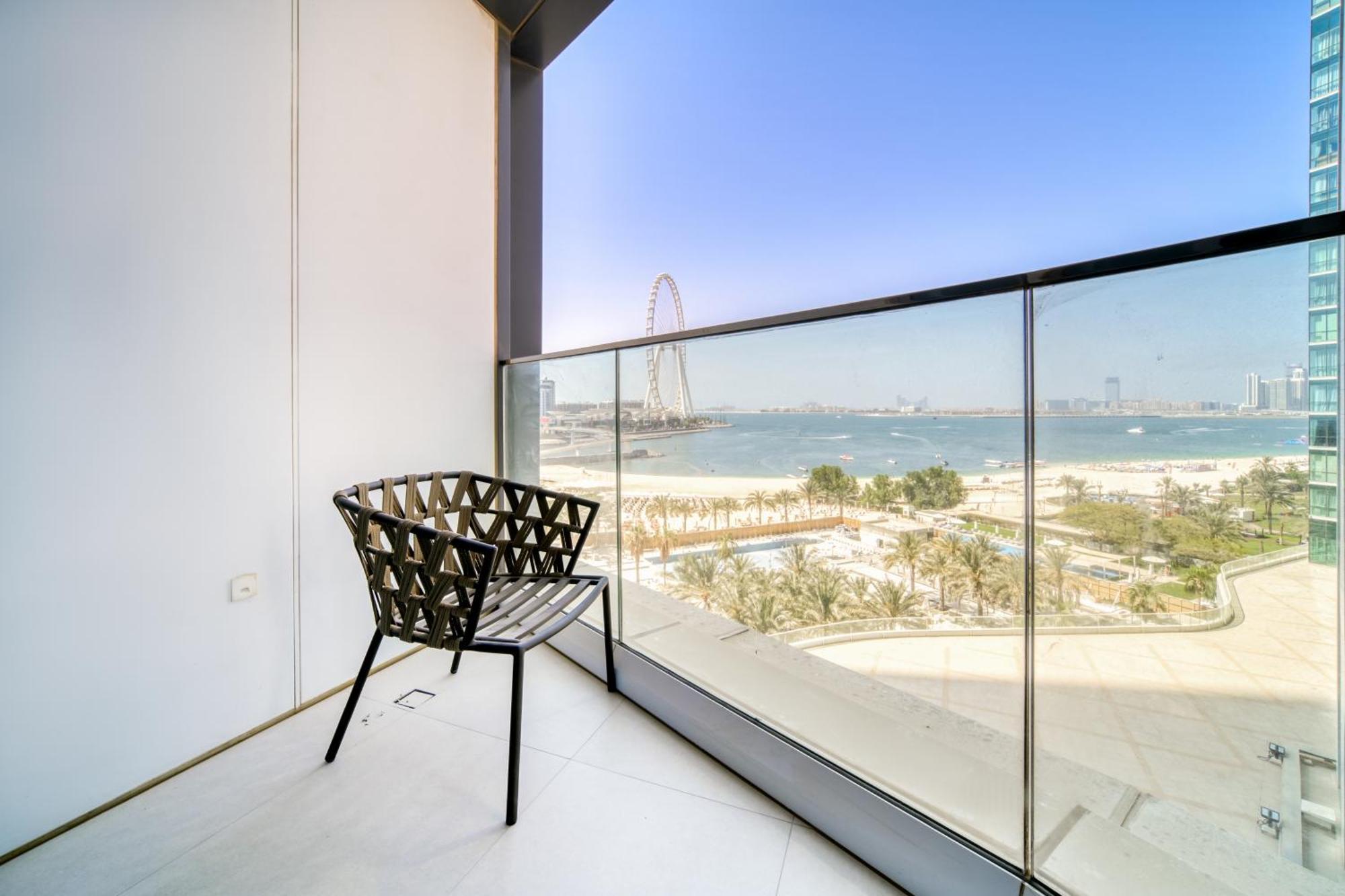Address Jbr Sea View, Jumeirah Beach Residence, Dubai Marina - Mint Stay Exterior foto