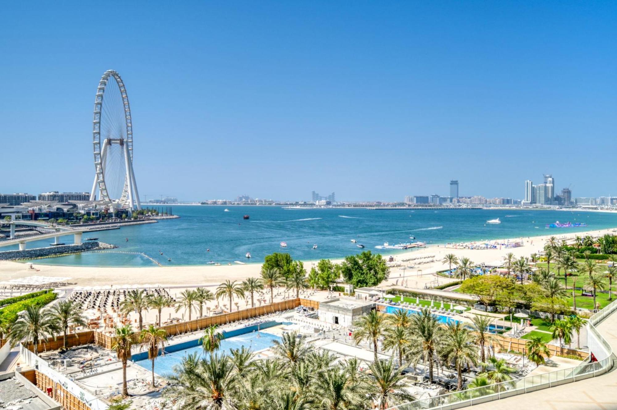 Address Jbr Sea View, Jumeirah Beach Residence, Dubai Marina - Mint Stay Exterior foto
