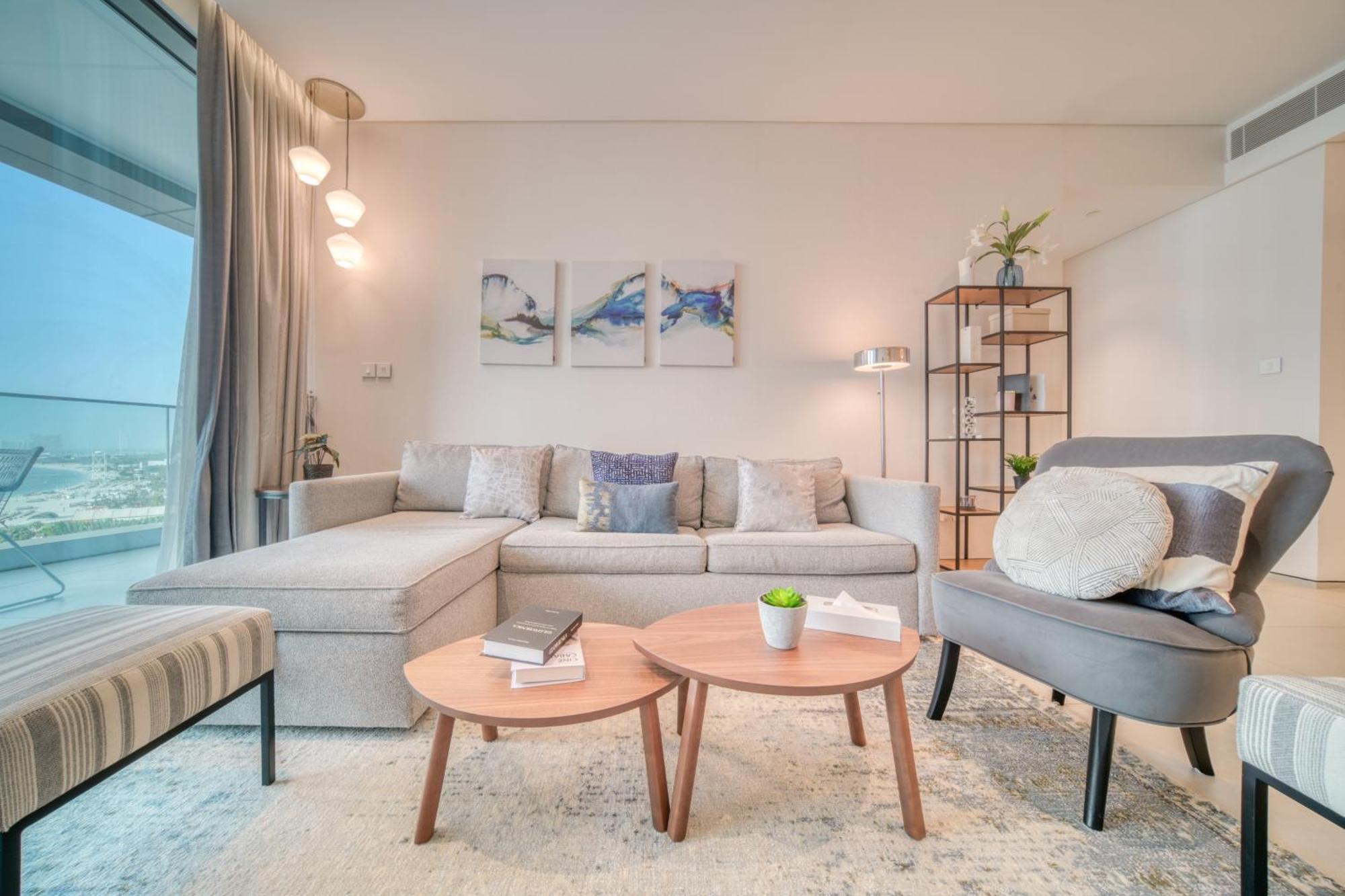 Address Jbr Sea View, Jumeirah Beach Residence, Dubai Marina - Mint Stay Exterior foto