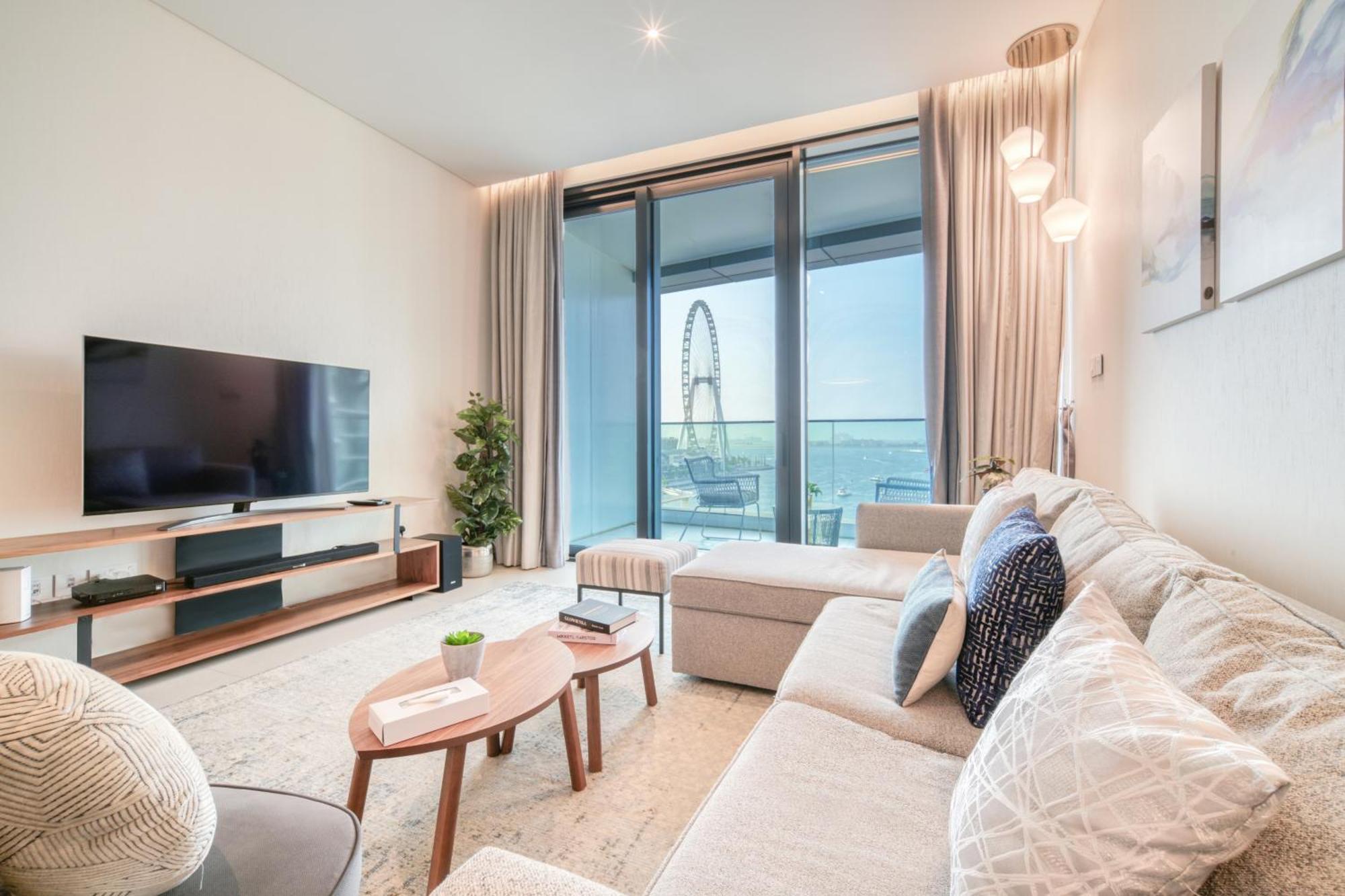 Address Jbr Sea View, Jumeirah Beach Residence, Dubai Marina - Mint Stay Exterior foto