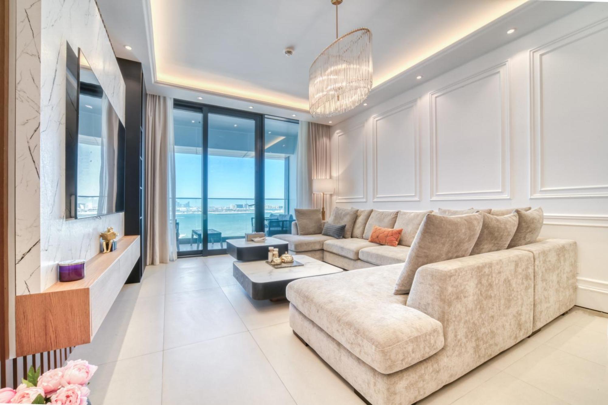Address Jbr Sea View, Jumeirah Beach Residence, Dubai Marina - Mint Stay Exterior foto