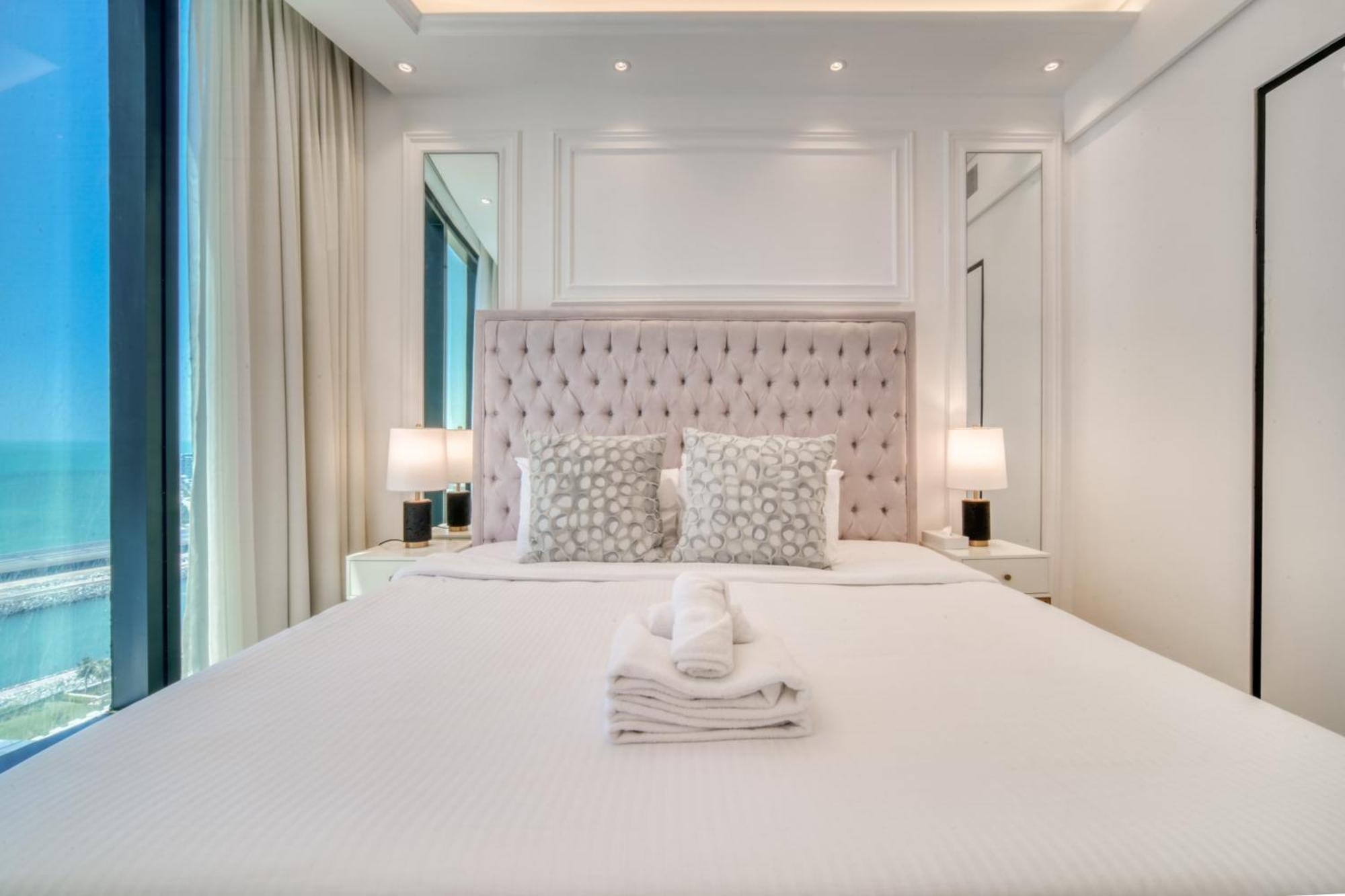 Address Jbr Sea View, Jumeirah Beach Residence, Dubai Marina - Mint Stay Exterior foto