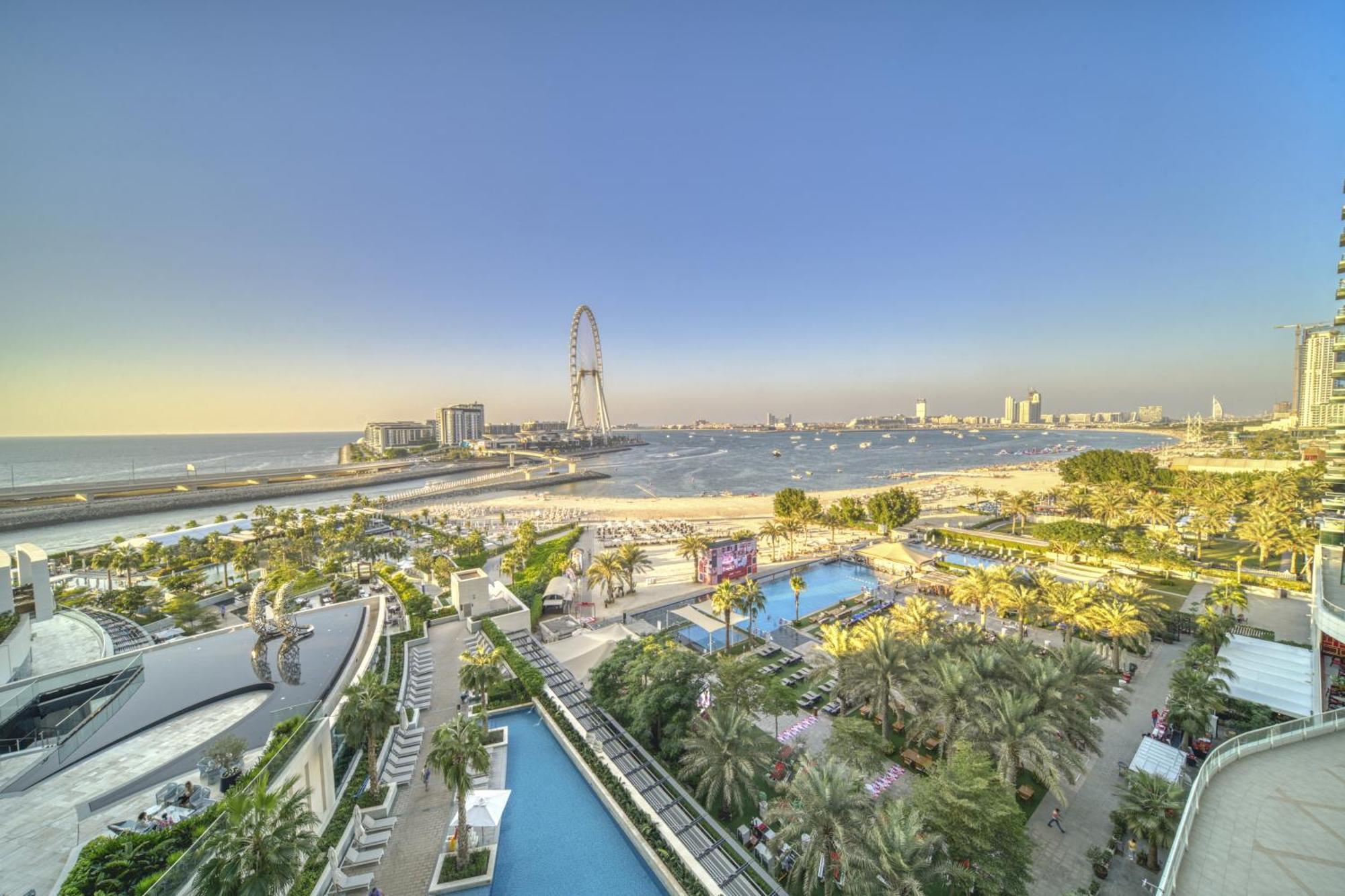 Address Jbr Sea View, Jumeirah Beach Residence, Dubai Marina - Mint Stay Exterior foto