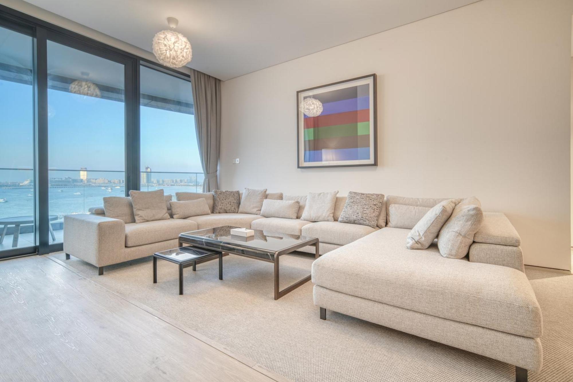 Address Jbr Sea View, Jumeirah Beach Residence, Dubai Marina - Mint Stay Exterior foto