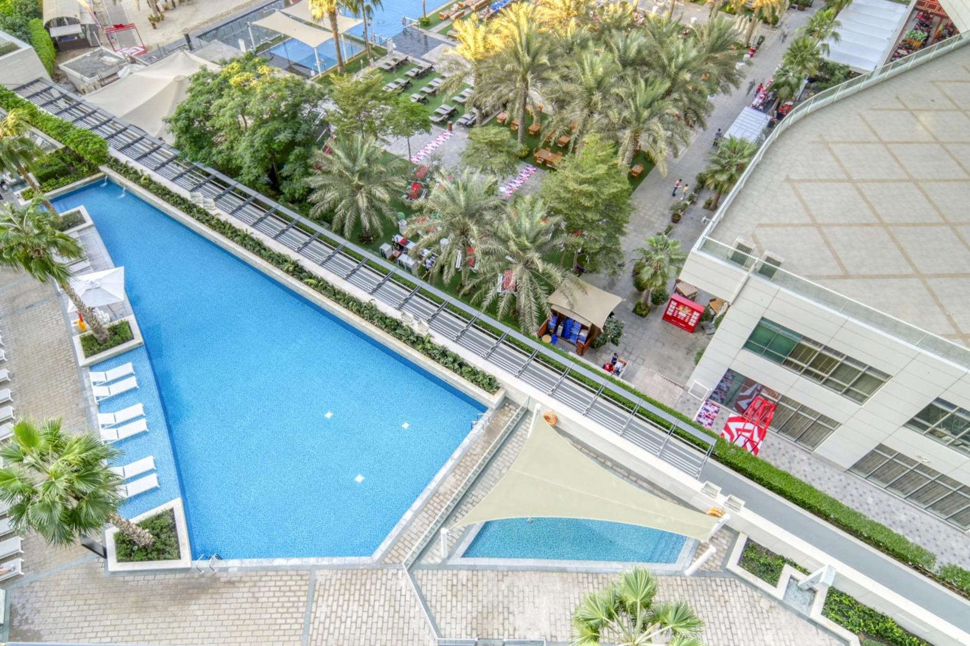 Address Jbr Sea View, Jumeirah Beach Residence, Dubai Marina - Mint Stay Exterior foto
