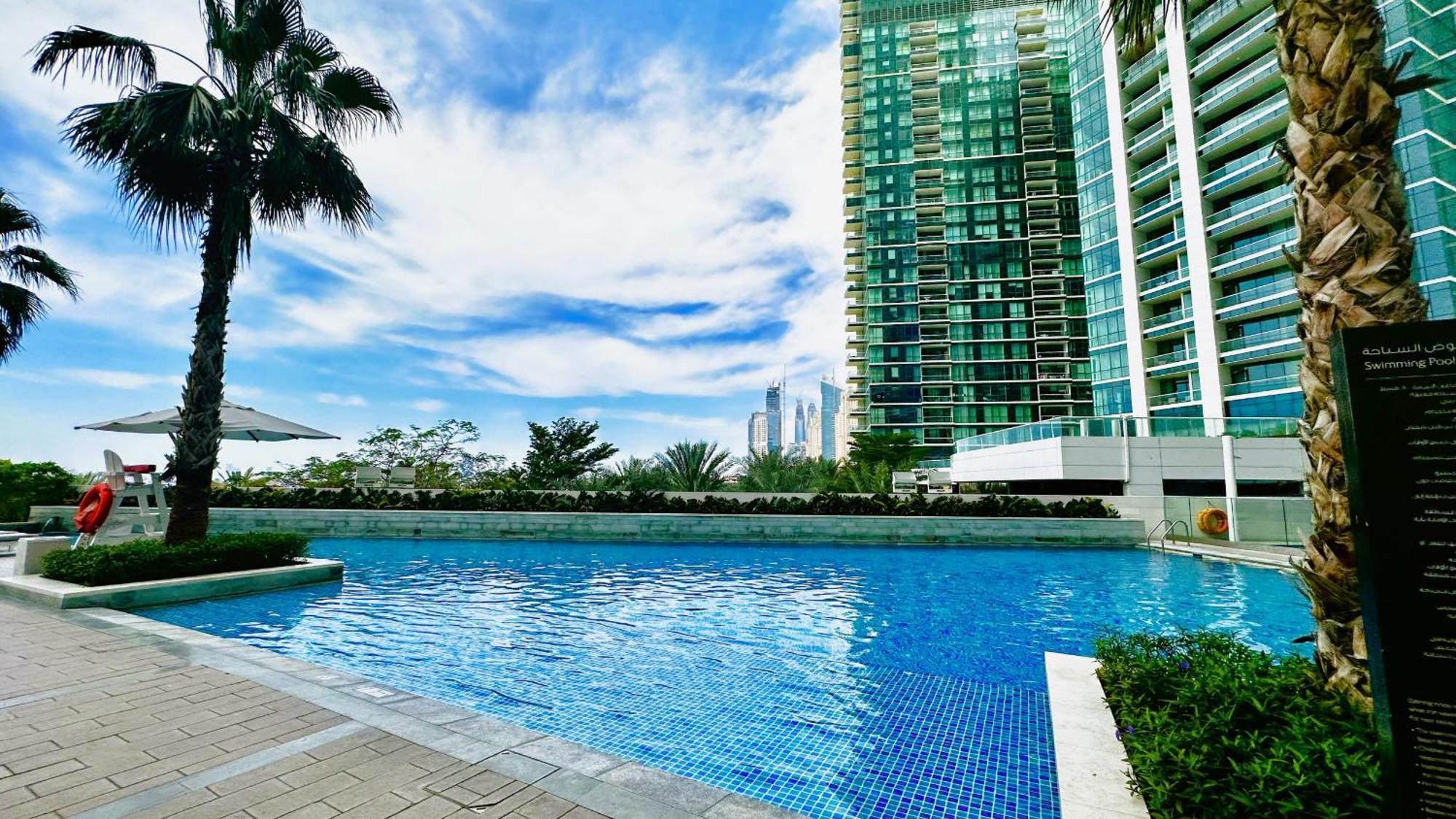 Address Jbr Sea View, Jumeirah Beach Residence, Dubai Marina - Mint Stay Exterior foto