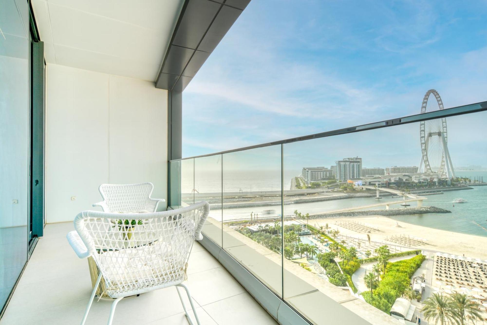 Address Jbr Sea View, Jumeirah Beach Residence, Dubai Marina - Mint Stay Exterior foto