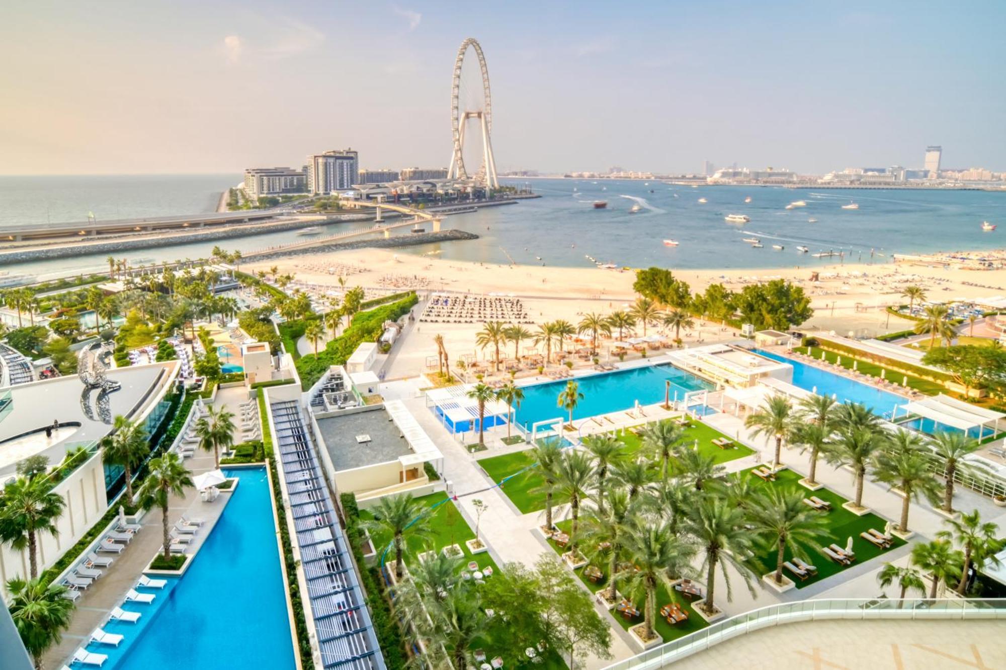 Address Jbr Sea View, Jumeirah Beach Residence, Dubai Marina - Mint Stay Exterior foto