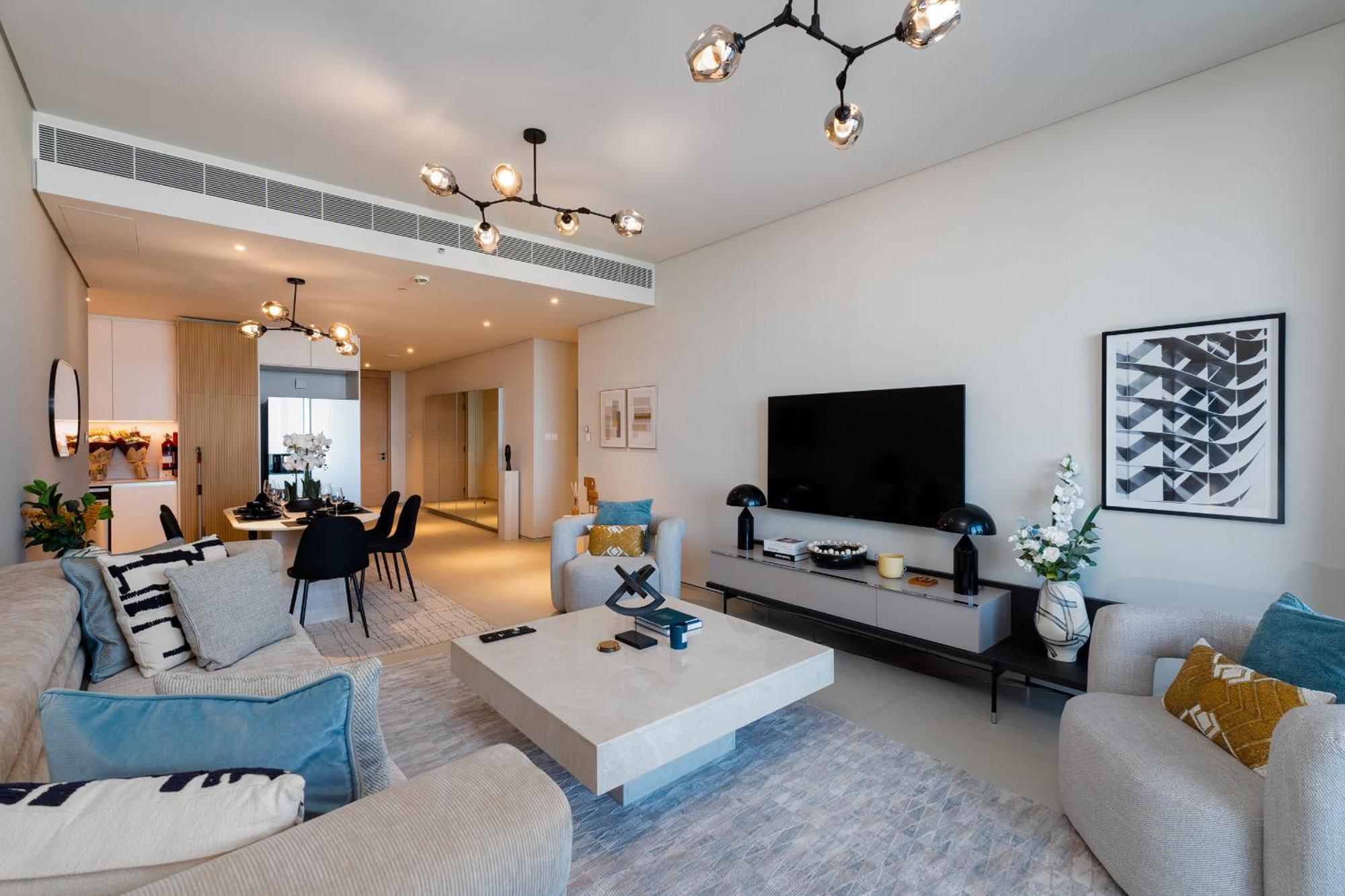 Address Jbr Sea View, Jumeirah Beach Residence, Dubai Marina - Mint Stay Exterior foto