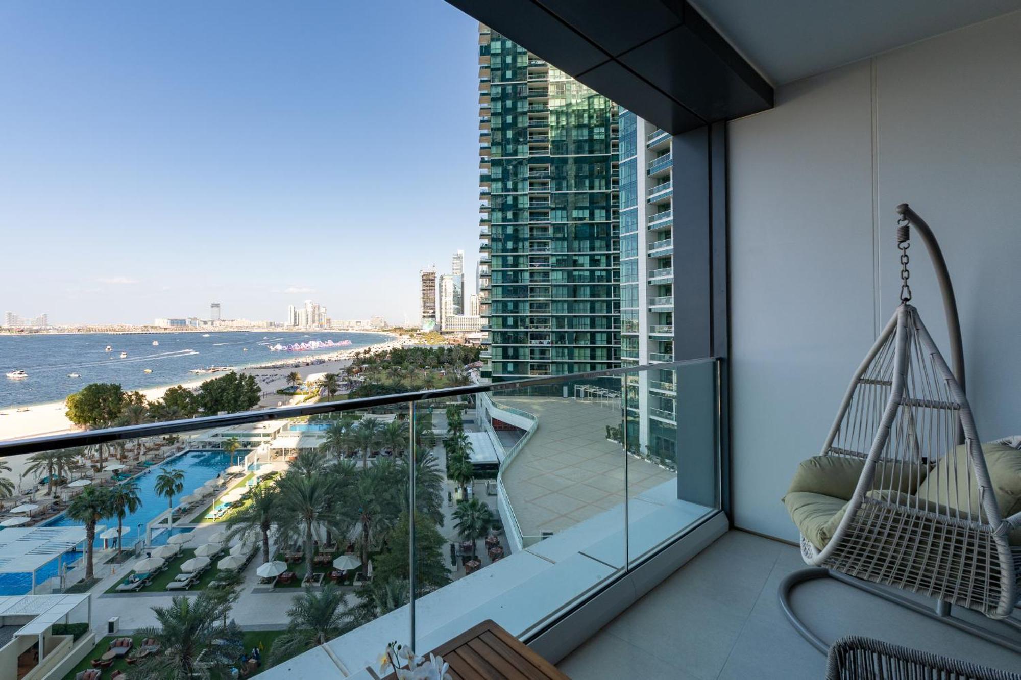 Address Jbr Sea View, Jumeirah Beach Residence, Dubai Marina - Mint Stay Exterior foto