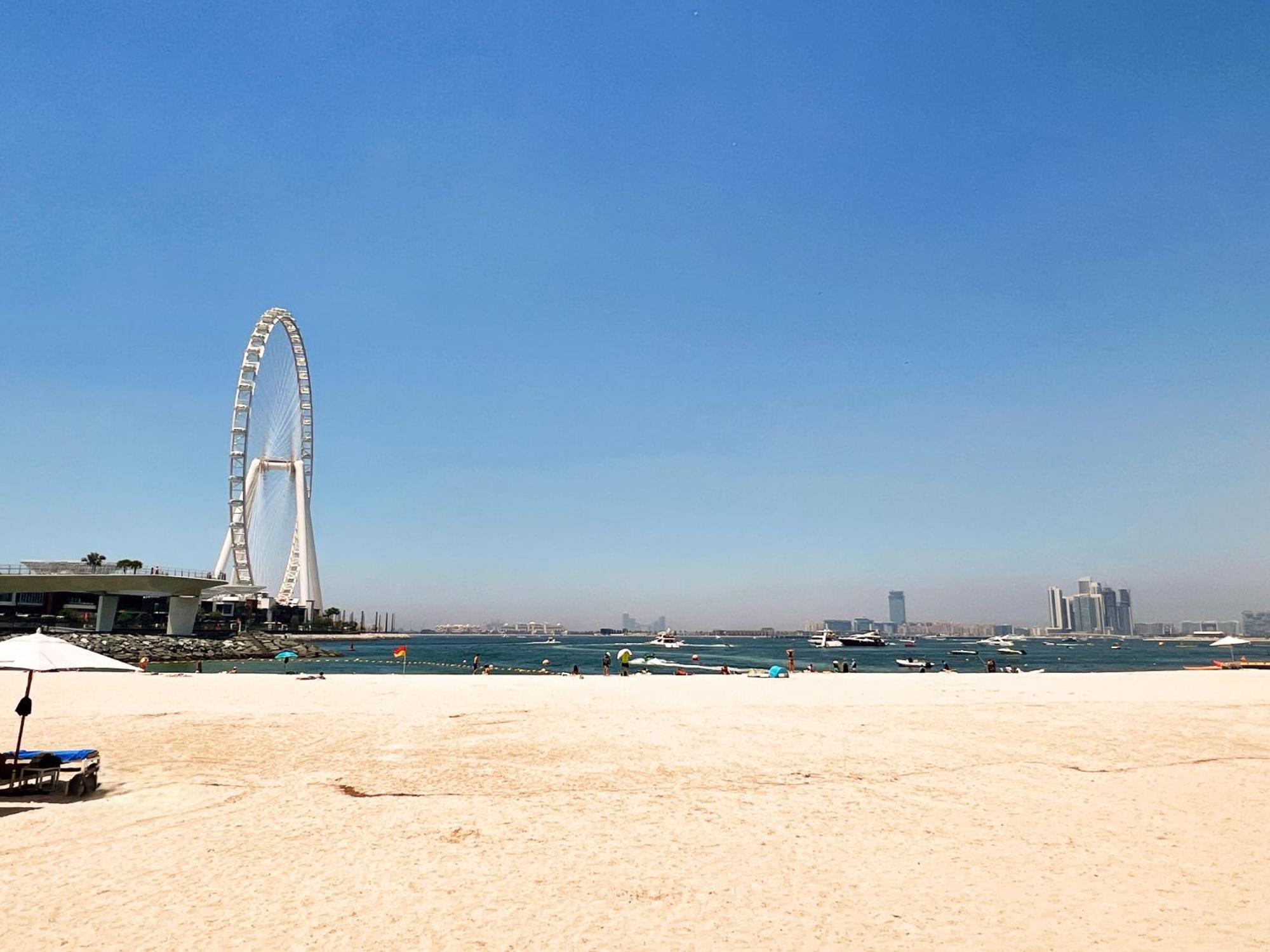 Address Jbr Sea View, Jumeirah Beach Residence, Dubai Marina - Mint Stay Exterior foto