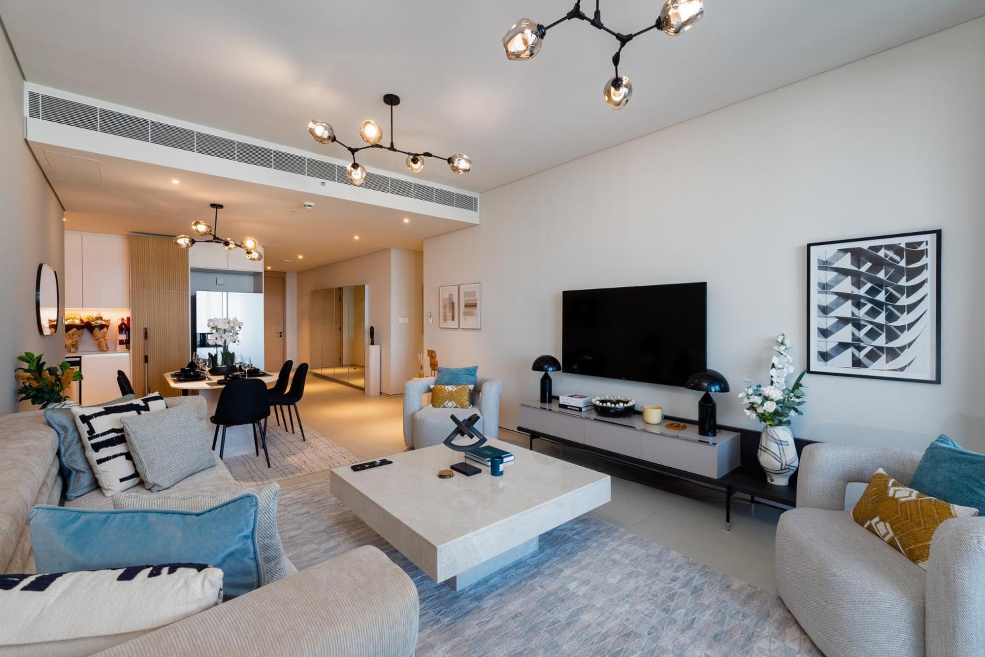 Address Jbr Sea View, Jumeirah Beach Residence, Dubai Marina - Mint Stay Exterior foto