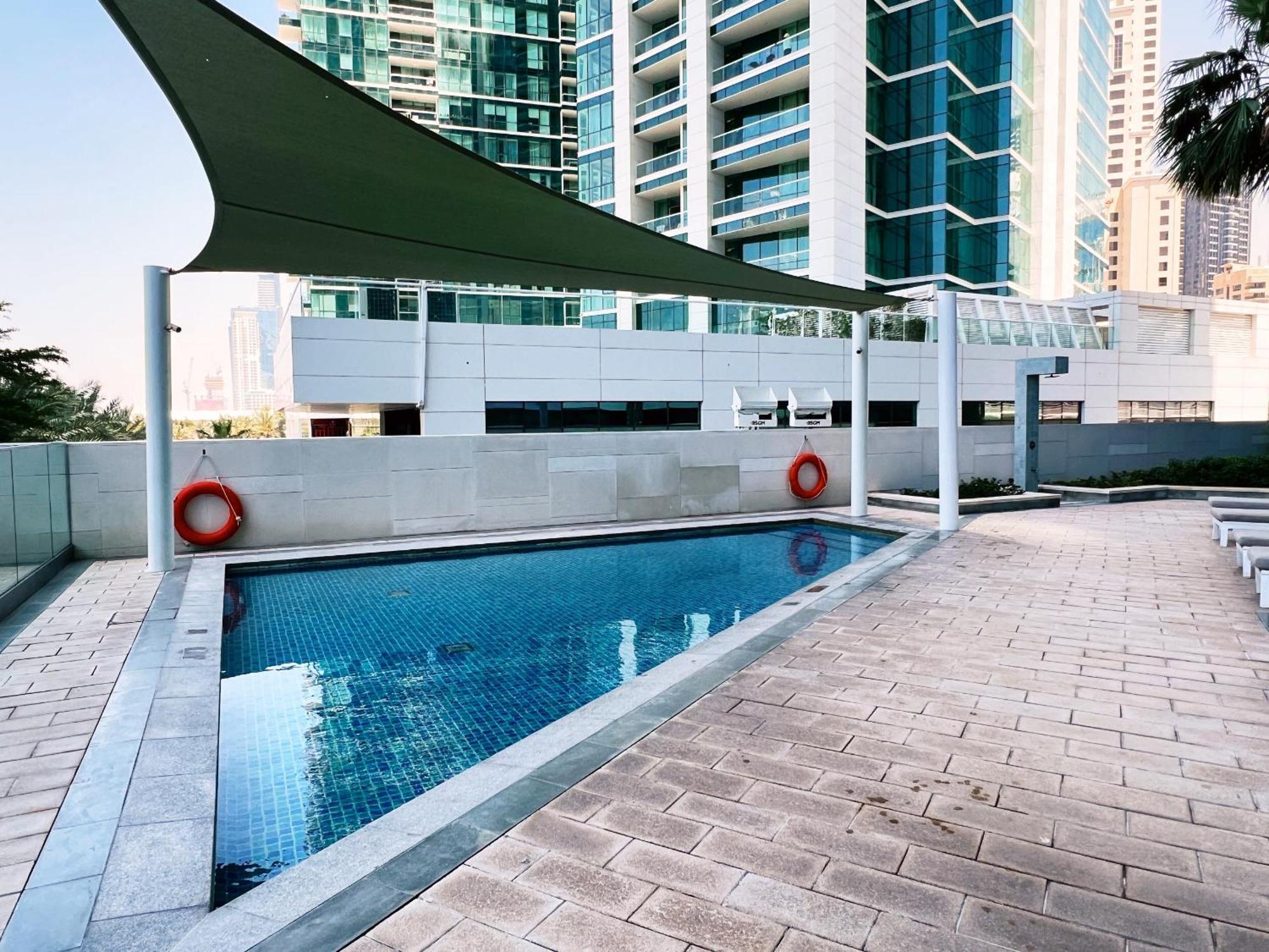 Address Jbr Sea View, Jumeirah Beach Residence, Dubai Marina - Mint Stay Exterior foto