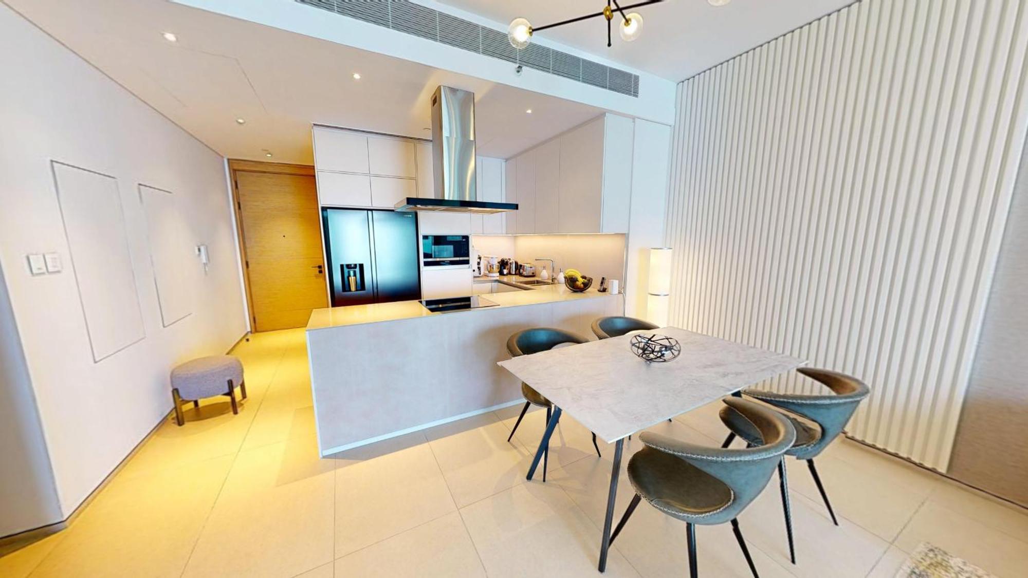 Address Jbr Sea View, Jumeirah Beach Residence, Dubai Marina - Mint Stay Exterior foto