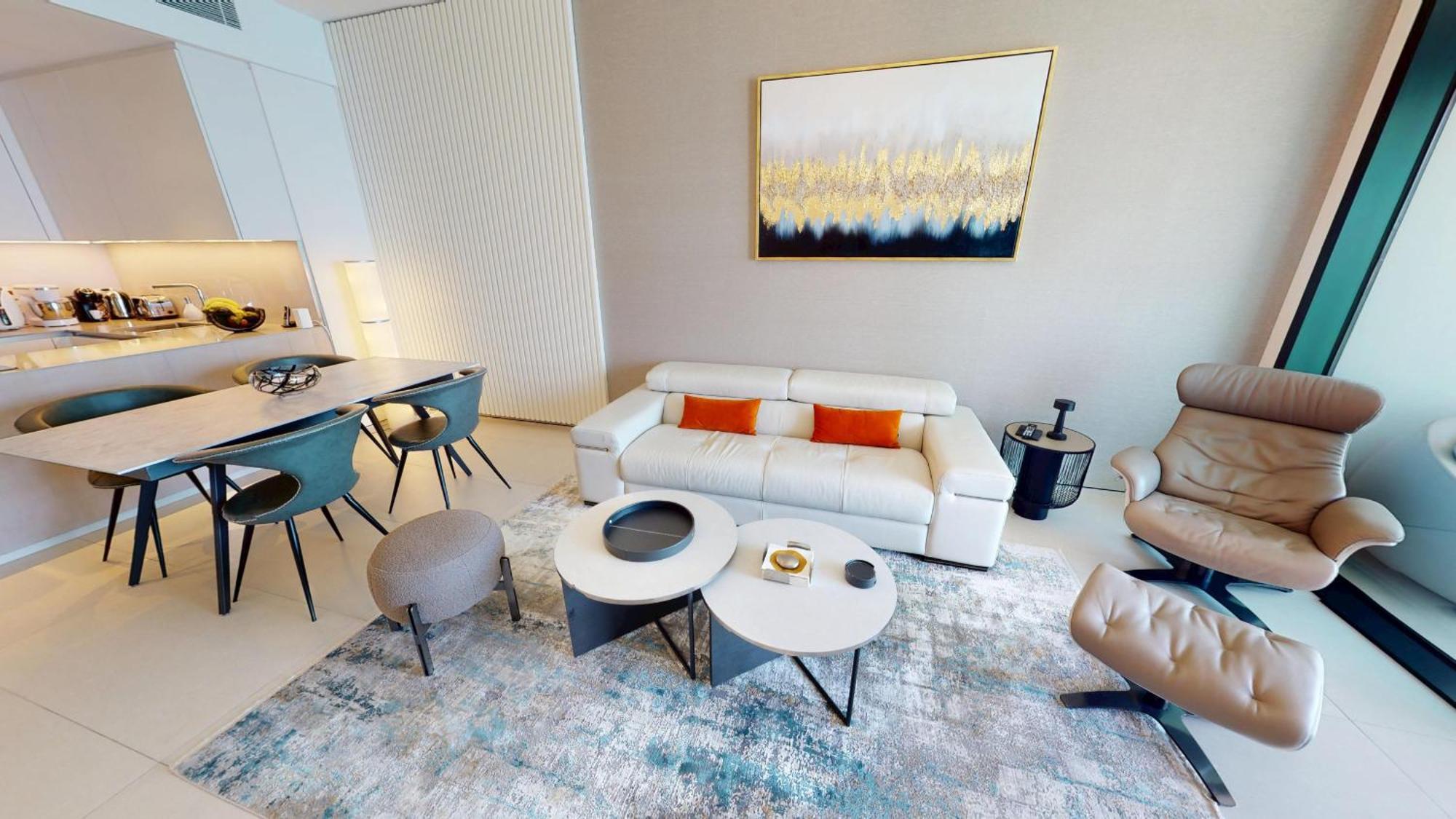 Address Jbr Sea View, Jumeirah Beach Residence, Dubai Marina - Mint Stay Exterior foto